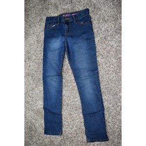 Girls, Childrens Place, size 8, Super Skinny Jeans
